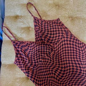 Target Retro Midi Dress